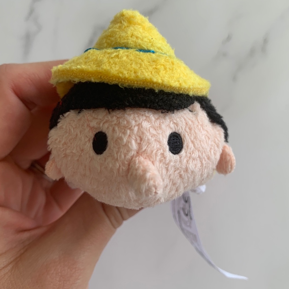 DISNEY Pinocchio Tsum Tsum